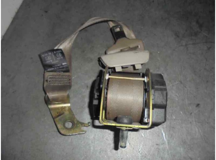 Recambio de cinturon seguridad trasero central para jaguar x-type 2.1 v6 24v cat referencia OEM IAM 1X4354613E36AD 1X4354613E36A