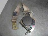 Recambio de cinturon seguridad trasero central para jaguar x-type 2.1 v6 24v cat referencia OEM IAM 1X4354613E36AD 1X4354613E36A