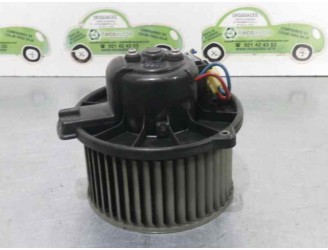 Replacement heater motor for Volvo S40 saloon 1.8 16v cat OEM IAM reference MF0160700260 0130111191 BOSCH