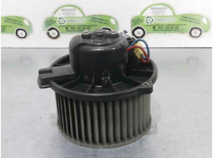Recambio de motor calefaccion para volvo s40 berlina 1.8 16v cat referencia OEM IAM MF0160700260 0130111191 BOSCH