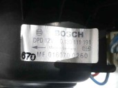 Recambio de motor calefaccion para volvo s40 berlina 1.8 16v cat referencia OEM IAM MF0160700260 0130111191 BOSCH