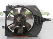 Replacement electric cooling fan for Volvo S40 sedan 1.8 16v cat OEM IAM reference 