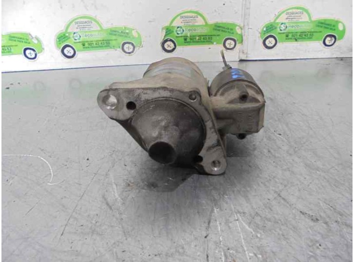 Recambio de motor arranque para renault kangoo (f/kc0) 1.2 referencia OEM IAM VALEO