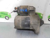 Recambio de motor arranque para renault kangoo (f/kc0) 1.2 referencia OEM IAM   VALEO
