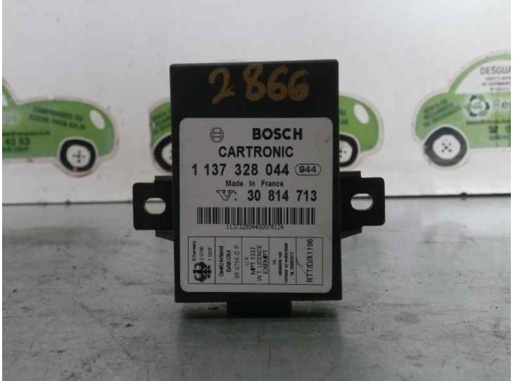 Replacement electronic module for Volvo S40 sedan 1.8 16v cat OEM IAM reference 1137328044 30814713 BOSCH