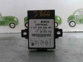 Replacement electronic module for Volvo S40 sedan 1.8 16v cat OEM IAM reference 1137328044 30814713 BOSCH