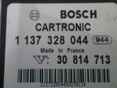 Replacement electronic module for Volvo S40 sedan 1.8 16v cat OEM IAM reference 1137328044 30814713 BOSCH