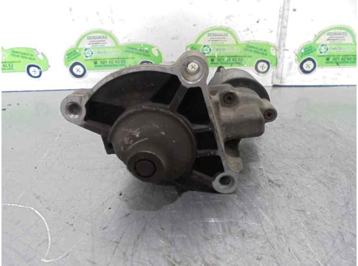 Recambio de motor arranque para citroën zx 1.6 referencia OEM IAM 0001107019 0001107019 BOSCH