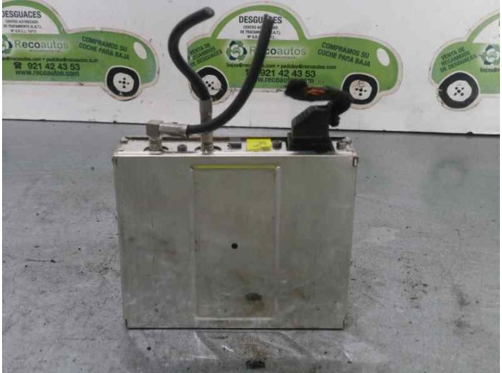 Recambio de centralita para audi a2 (8z) 1.4 tdi referencia OEM IAM 8E0919895B 7612001047 BLAUPUNKT