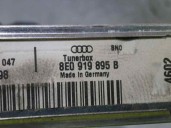 Recambio de centralita para audi a2 (8z) 1.4 tdi referencia OEM IAM 8E0919895B 7612001047 BLAUPUNKT