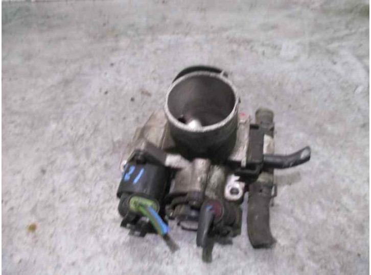 Recambio de caja mariposa para daewoo matiz 0.8 cat referencia OEM IAM 