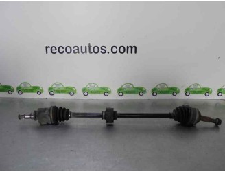 Recambio de transmision delantera derecha para toyota corolla (e11) 1.4 16v cat referencia OEM IAM 