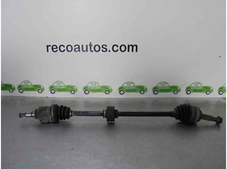 Recambio de transmision delantera derecha para toyota corolla (e11) 1.4 16v cat referencia OEM IAM 