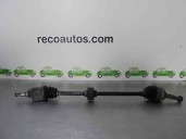 Recambio de transmision delantera derecha para toyota corolla (e11) 1.4 16v cat referencia OEM IAM 