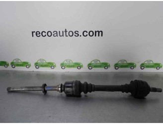 Recambio de transmision delantera derecha para citroën xantia berlina 1.9 td sx referencia OEM IAM 