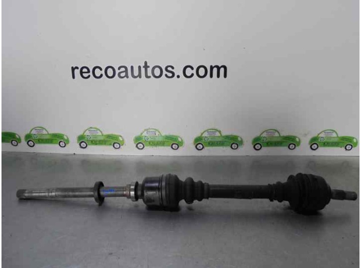 Recambio de transmision delantera derecha para citroën xantia berlina 1.9 td sx referencia OEM IAM 