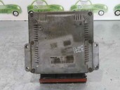 Recambio de centralita motor uce para renault scenic rx4 (ja0) 1.9 dci diesel cat referencia OEM IAM 7700115725 0281010189 BOSCH