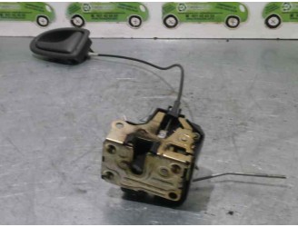 Recambio de cerradura puerta delantera derecha para renault scenic rx4 (ja0) 1.9 dci diesel cat referencia OEM IAM  SIN MANETA 5