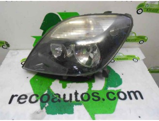 Recambio de faro izquierdo para renault scenic rx4 (ja0) 1.9 dci diesel cat referencia OEM IAM 7700432094 5 PUERTAS