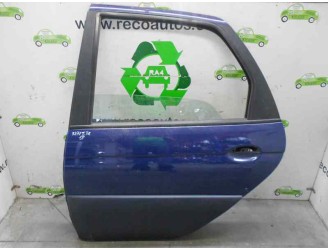 Recambio de puerta trasera izquierda para renault scenic rx4 (ja0) 1.9 dci diesel cat referencia OEM IAM 7751472407  5 PUERTAS