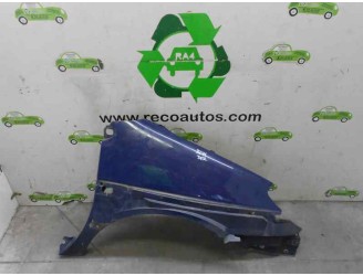 Recambio de aleta delantera derecha para renault scenic rx4 (ja0) 1.9 dci diesel cat referencia OEM IAM 7751474882 AZUL OSCURO 