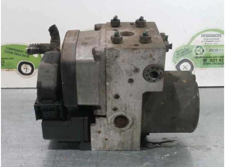 Recambio de abs para renault scenic rx4 (ja0) 1.9 dci diesel cat referencia OEM IAM 770043080 0265220544 BOSCH