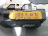Recambio de cinturon seguridad delantero derecho para renault scenic rx4 (ja0) 1.9 dci diesel cat referencia OEM IAM 432478 4324