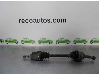Recambio de transmision delantera izquierda para toyota corolla (e11) 1.4 16v cat referencia OEM IAM 