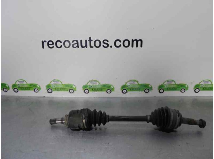Recambio de transmision delantera izquierda para toyota corolla (e11) 1.4 16v cat referencia OEM IAM 