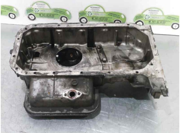 Recambio de carter para opel corsa c 1.7 16v dti cat (y 17 dt / lr6) referencia OEM IAM 