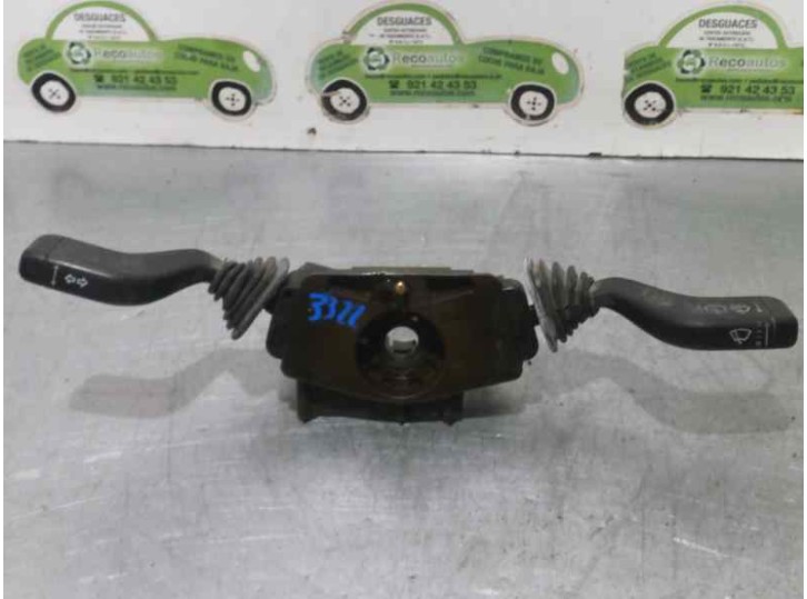 Recambio de mando luces para opel corsa b city referencia OEM IAM 90306520 501394 SWF