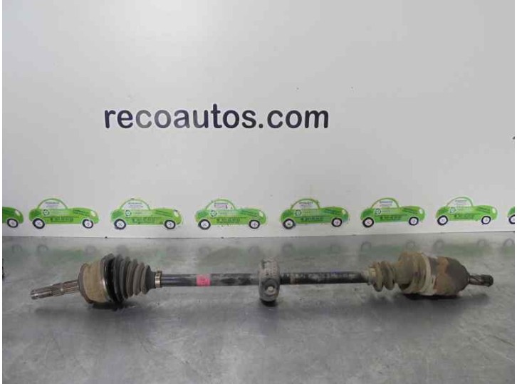 Recambio de transmision delantera derecha para opel corsa b city referencia OEM IAM 90576707  