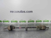 Recambio de transmision delantera derecha para opel corsa b city referencia OEM IAM 90576707 