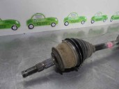 Recambio de transmision delantera derecha para opel corsa b city referencia OEM IAM 90576707  