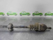 Recambio de transmision delantera derecha para opel corsa b city referencia OEM IAM 90576707  