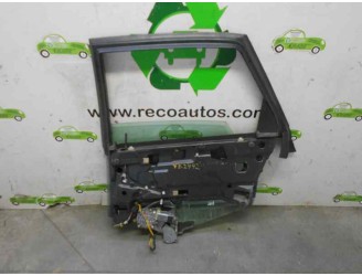 Recambio de elevalunas trasero derecho para audi 100 berlina (c4) 2.3 referencia OEM IAM  2 PINES 5 PUERTAS.