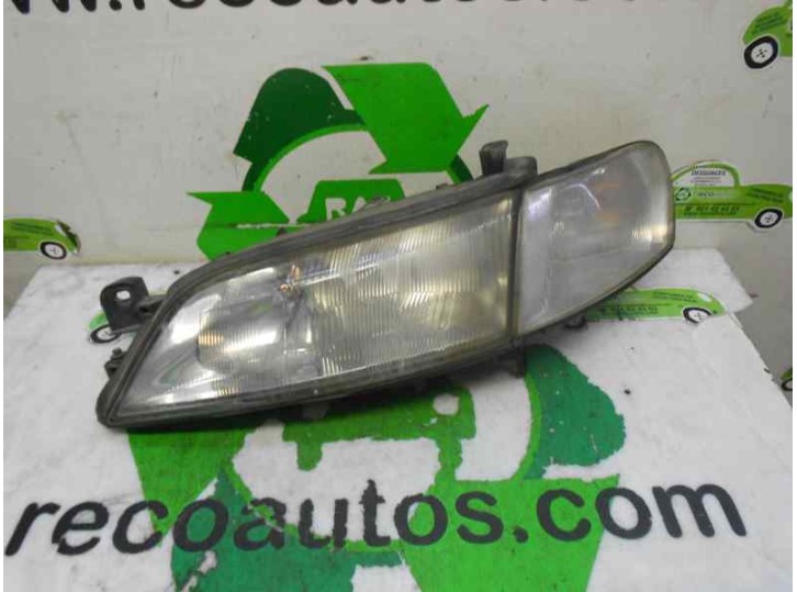 Replacement left headlight for Opel Vectra B Caravan 2.0 DTi OEM IAM reference 54532889 54532889 
