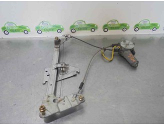 Recambio de elevalunas trasero izquierdo para mazda 323 berlina c/f/s (ba) 2.0 v6 f fe referencia OEM IAM  2 PINES 5 PUERTAS