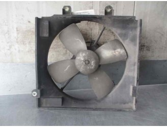Recambio de electroventilador para mazda 323 berlina c/f/s (ba) 2.0 v6 f fe referencia OEM IAM 1227501205 1227501205 DENSO