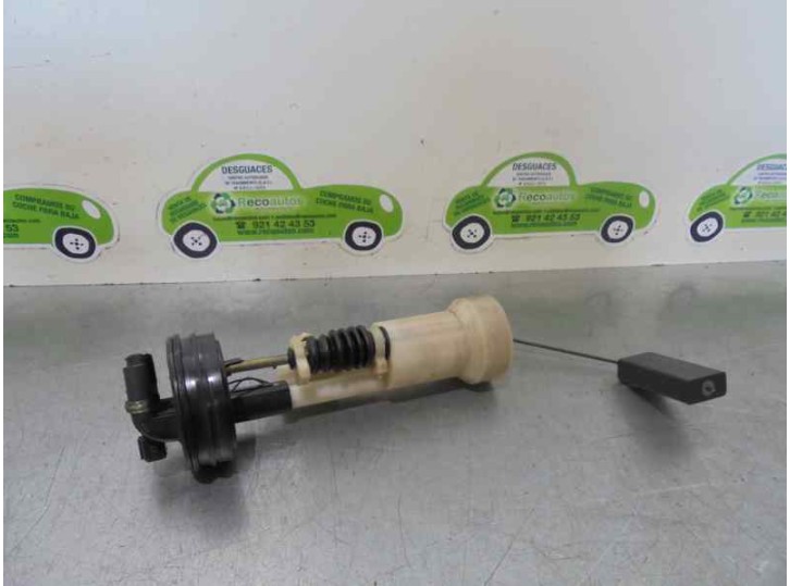 Recambio de aforador para seat cordoba berlina (6k2) open godo referencia OEM IAM 6N0919183 