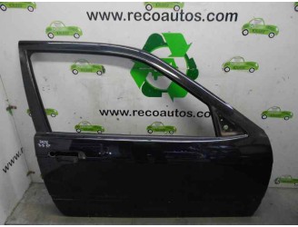 Recambio de puerta delantera derecha para bmw serie 3 compacto (e36) 323ti referencia OEM IAM 41518233864 NEGRA 3 PUERTAS