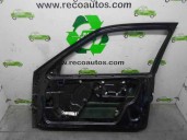 Recambio de puerta delantera derecha para bmw serie 3 compacto (e36) 323ti referencia OEM IAM 41518233864 NEGRA 3 PUERTAS