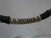 Recambio de mando limpia para bmw serie 3 compacto (e36) 323ti referencia OEM IAM 83609193  