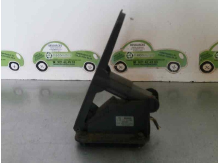 Recambio de potenciometro pedal para smart micro compact car 0.6 referencia OEM IAM 0002245V0190000 0280752254 BOSCH