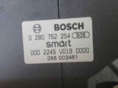 Recambio de potenciometro pedal para smart micro compact car 0.6 referencia OEM IAM 0002245V0190000 0280752254 BOSCH