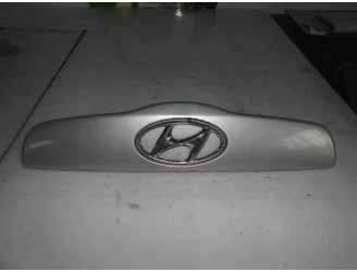 Recambio de anagrama para hyundai getz (tb) 1.3 12v cat referencia OEM IAM 