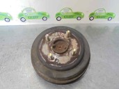Recambio de tambor freno trasero para fiat doblo (119) 1.9 jtd cat referencia OEM IAM 