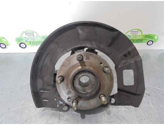 Recambio de mangueta trasera izquierda para toyota avensis berlina (t 22) 2.0 turbodiesel cat referencia OEM IAM 4230505111 