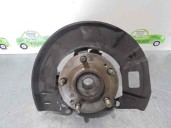 Recambio de mangueta trasera izquierda para toyota avensis berlina (t 22) 2.0 turbodiesel cat referencia OEM IAM 4230505111  