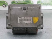 Recambio de centralita motor uce para fiat stilo (192) 1.9 jtd cat referencia OEM IAM 55191209 0281011553 BOSCH